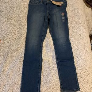 Levi 311 Shaping Skinny 33x34